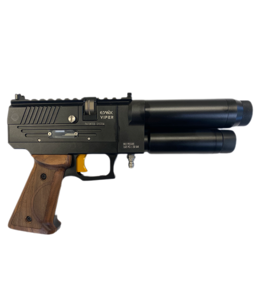 Evanix Viper .25 Semi Auto New England Airgun Inc