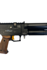 Evanix Evanix Viper .22 - Semi Auto Pellet Pistol - Gold trigger Evanix Evanix Viper .22 - Semi Auto Pellet Pistol - Gold trigger