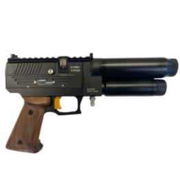 Evanix Evanix Viper .22 - Semi Auto Pellet Pistol - Gold trigger