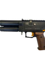 Evanix Evanix Viper .22 - Semi Auto Pellet Pistol - Gold trigger Evanix Evanix Viper .22 - Semi Auto Pellet Pistol - Gold trigger