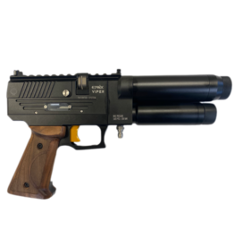 Evanix Evanix Viper .177 - Semi Auto Pellet Pistol - Gold trigger