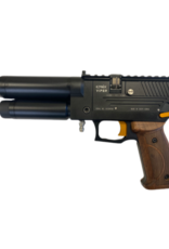 Evanix Evanix Viper .177 - Semi Auto Pellet Pistol - Gold trigger