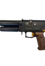 Evanix Evanix Viper .177 - Semi Auto Pistol - Gold trigger