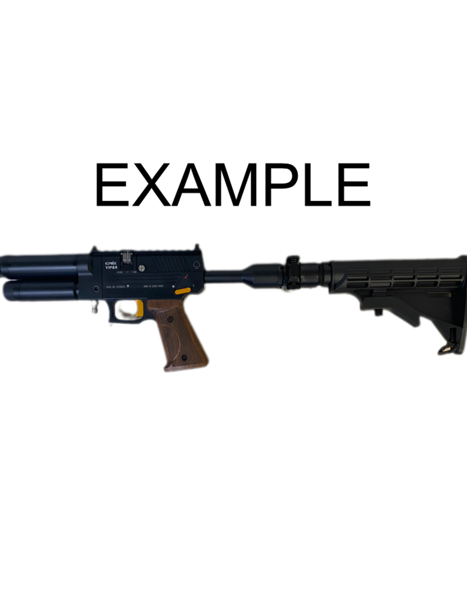Evanix Evanix Viper Stock Adapter