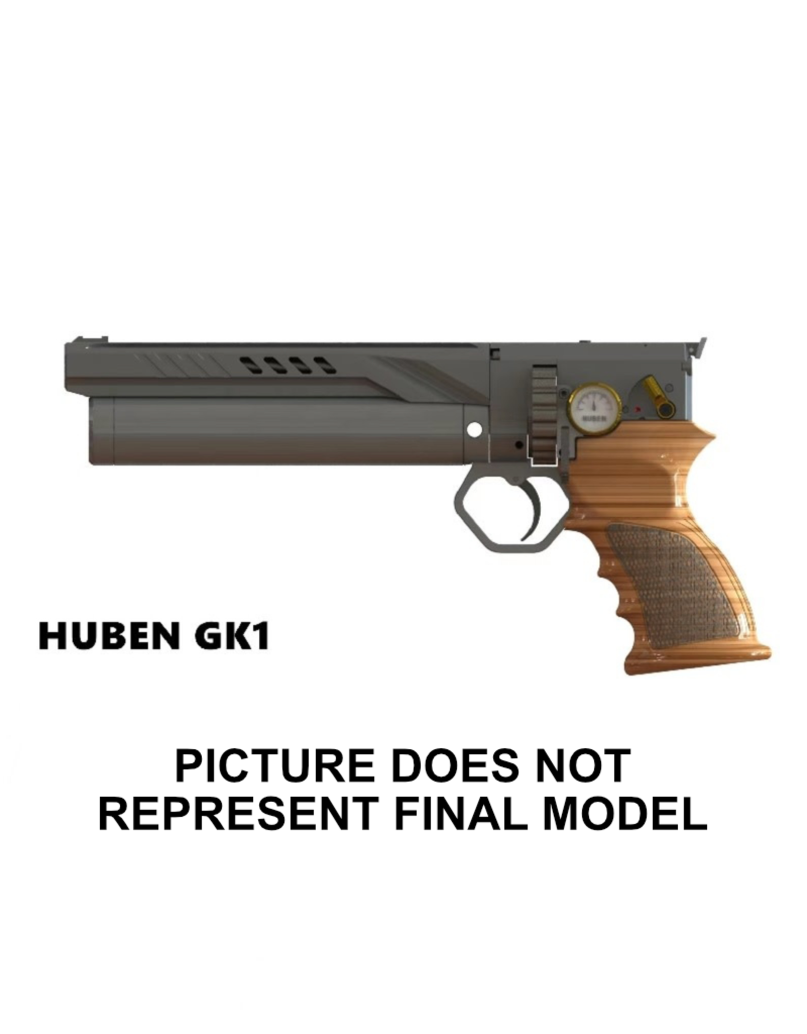 Huben *PRE-ORDER* Huben GK1 Pistol -  (FIRST RUN)