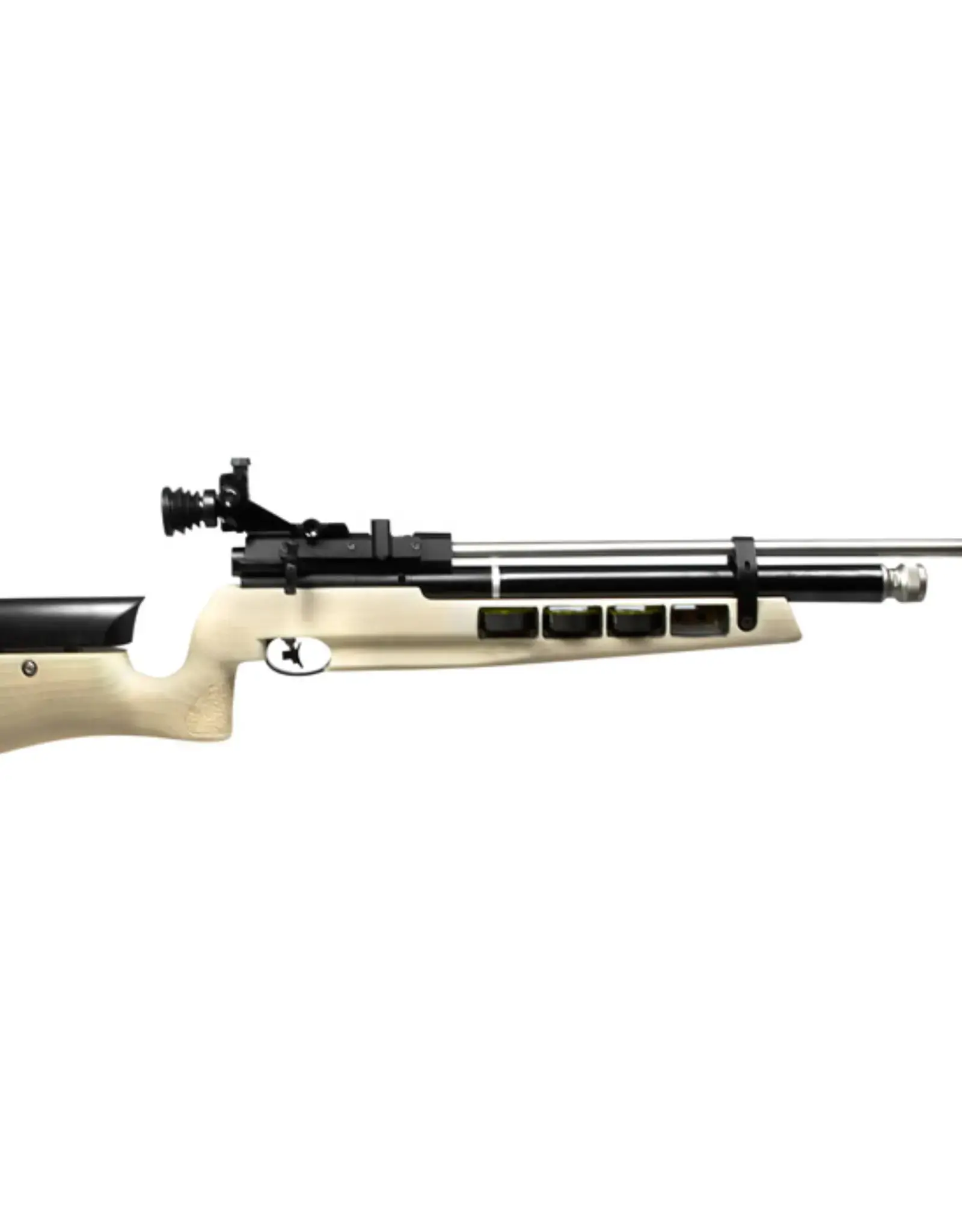 Air Arms .177 (4.5mm) Cal.  Air Arms S400 Biathlon Air Rifle