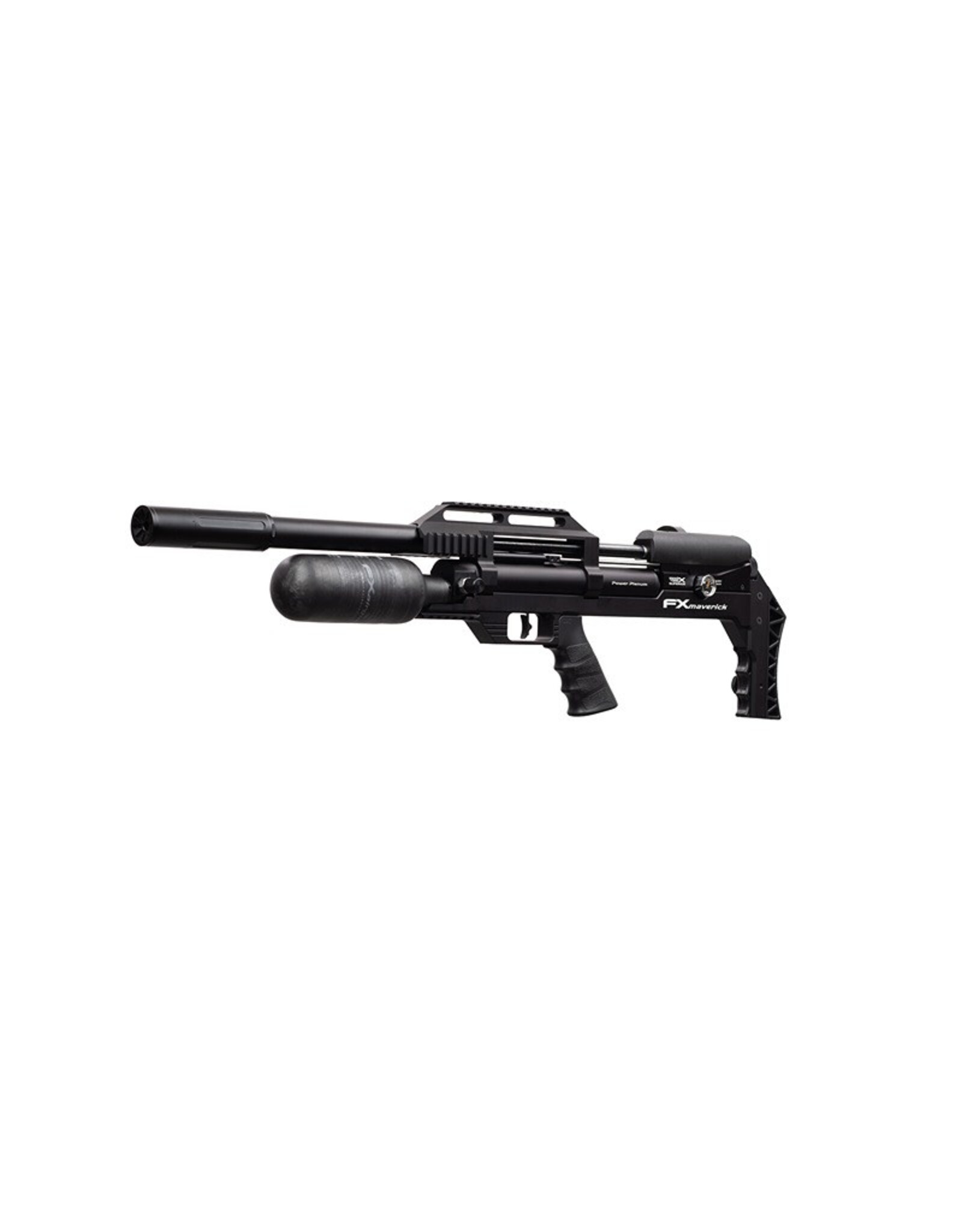 FX Airguns FX Maverick VP - 0.25 caliber - w/ Donnyfl - 600mm