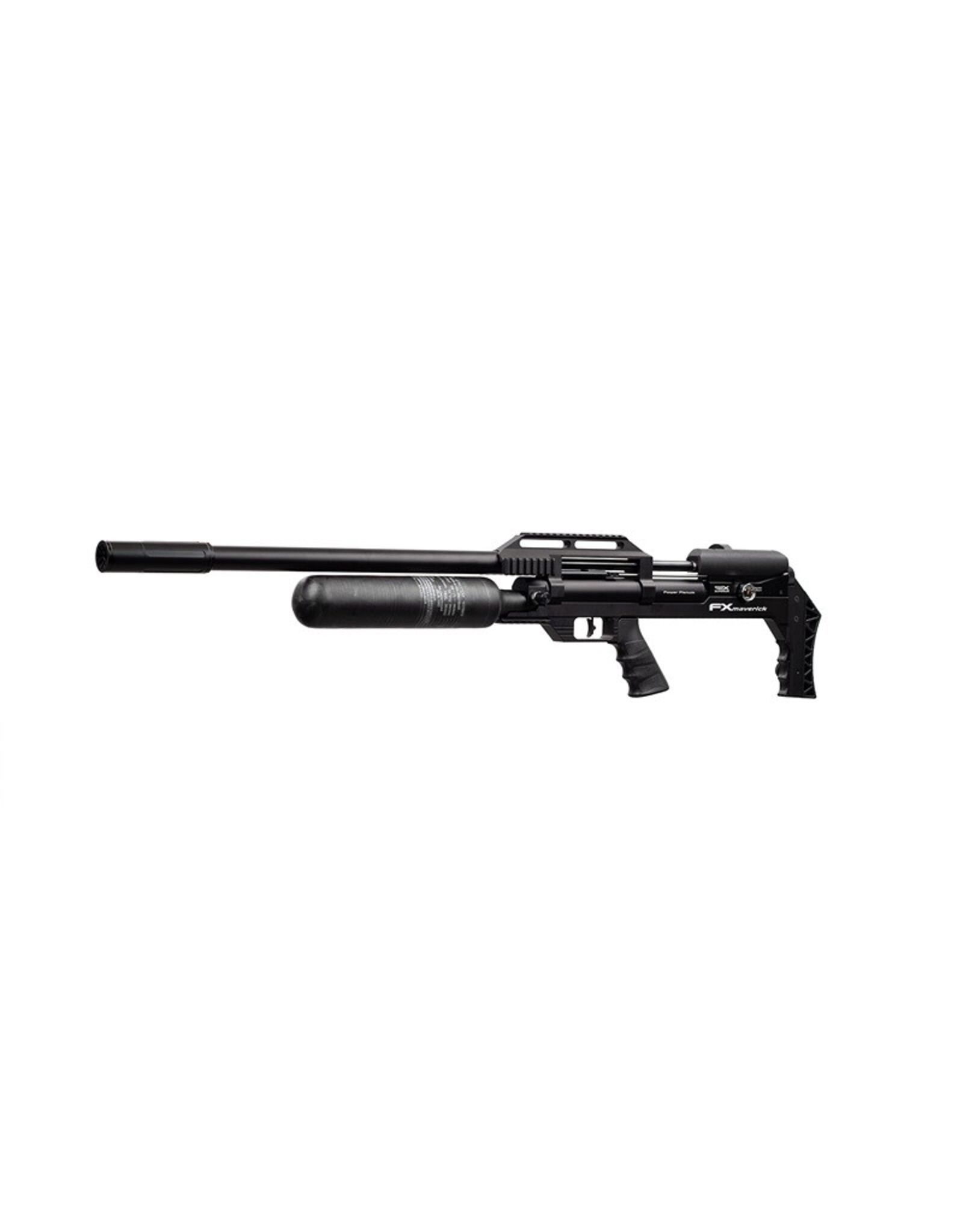 FX Airguns FX Maverick Sniper - 0.22 caliber - w/ Donnyfl - 700mm