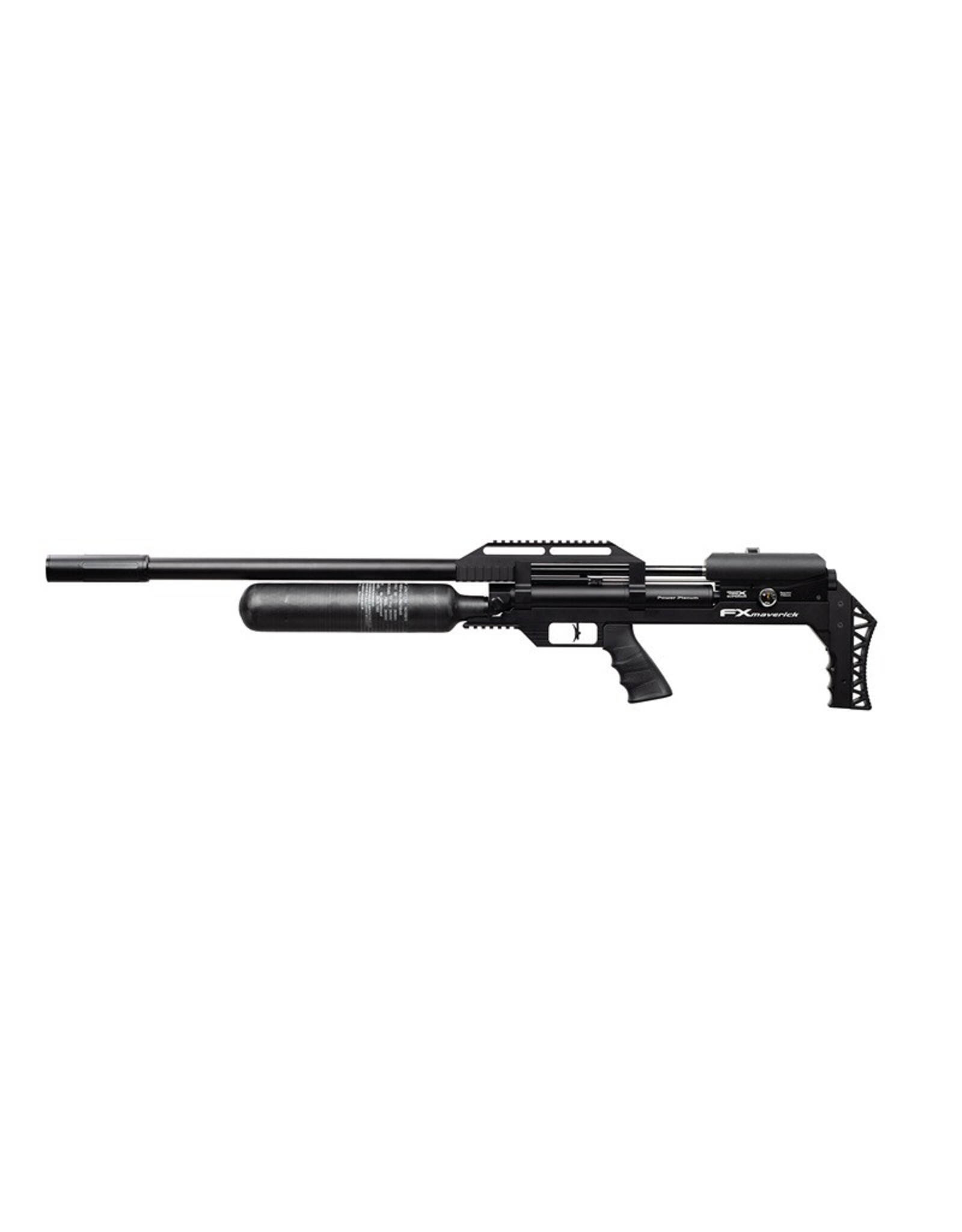 Fx Airguns Fx Maverick Sniper 022 Caliber W Donnyfl 700mm New England Airgun Inc 2523