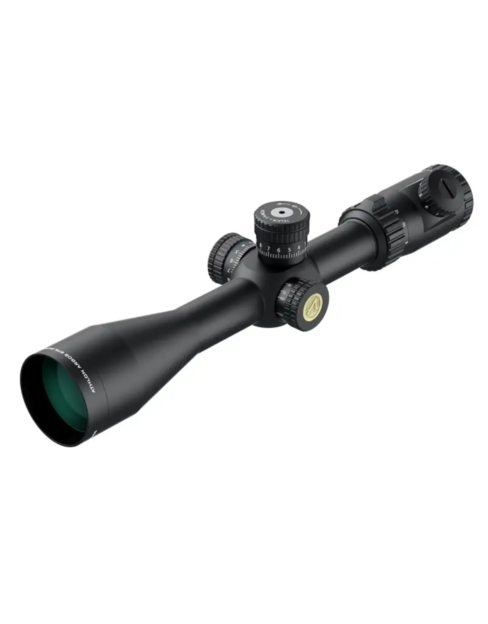 Athlon Optics Athlon Optics 8-34x56 Argos BTR Gen2 Rifle Scope, FFP, APMR IR MIL, 30mm Tube