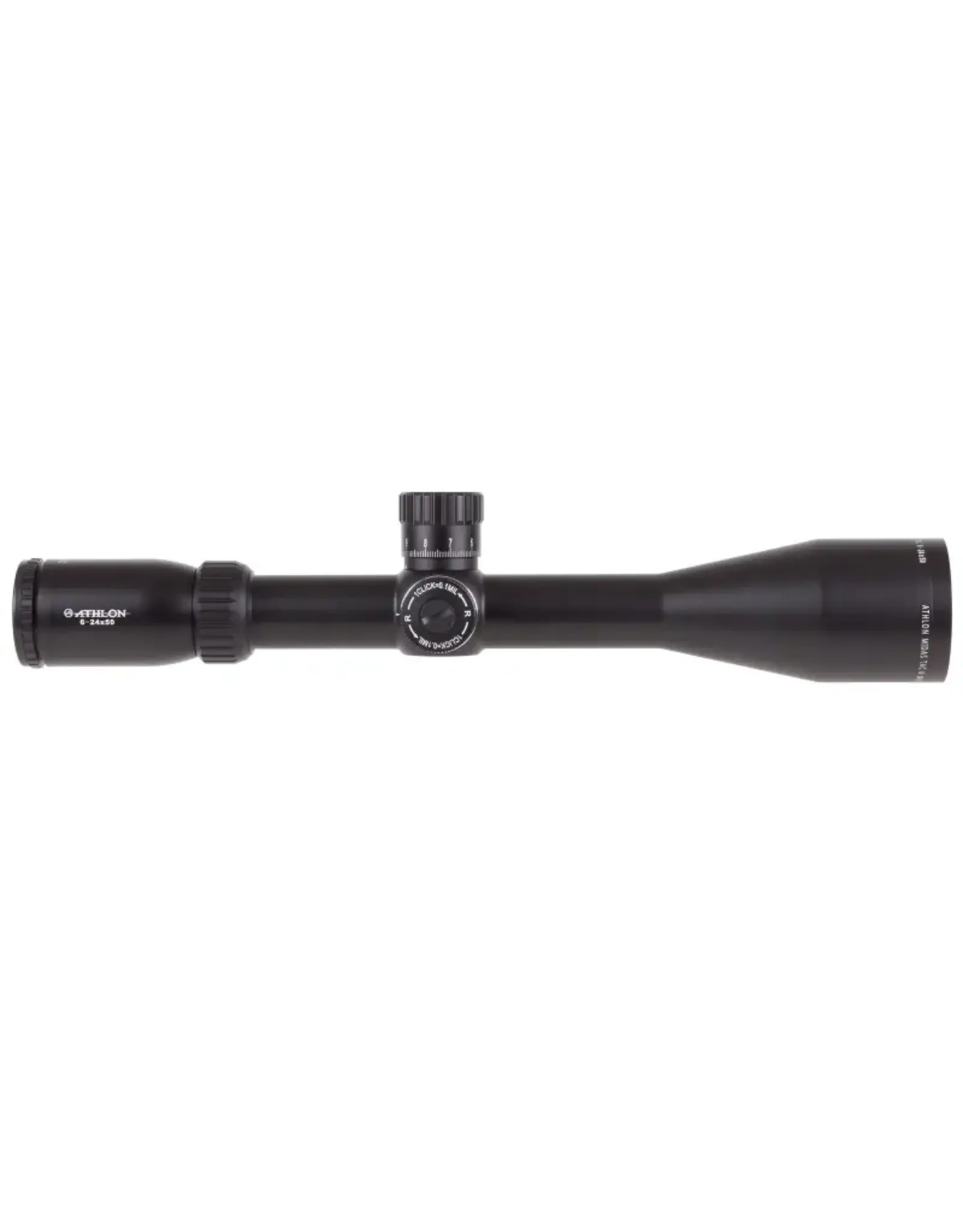 Athlon Optics Athlon 6-24x50 MidasTAC FFP