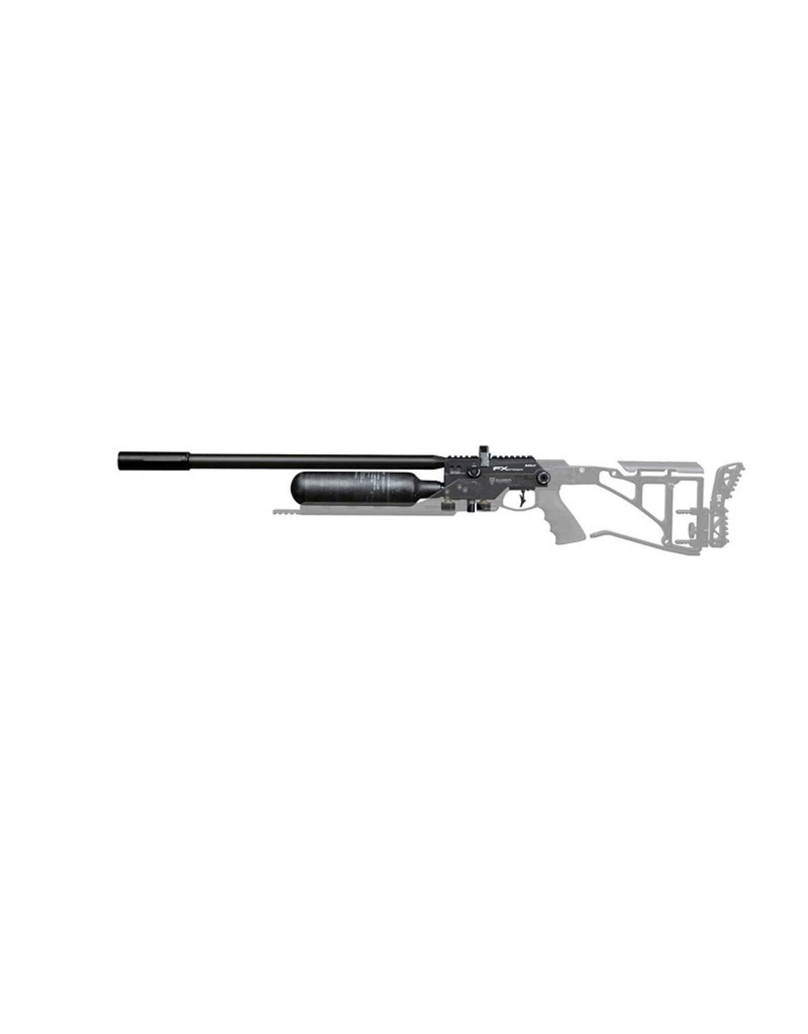 FX Airguns FX Crown MKII Standard, Base Chassis Ready - 0.30 caliber