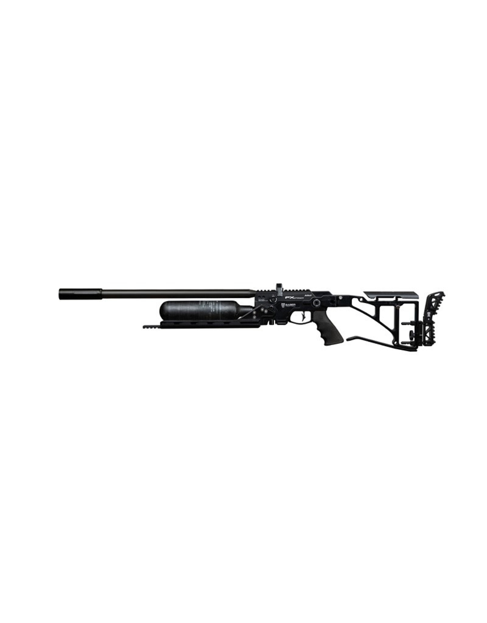 FX Airguns FX Crown MKII Standard Plus, Base Chassis Ready - 0.30 caliber