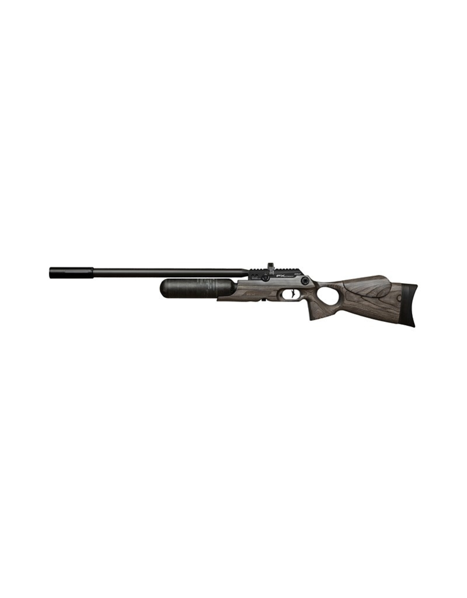 FX Airguns FX Crown MKII Standard, Black Pepper Laminate  - 0.25 caliber