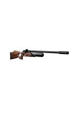 FX Airguns FX Crown Continuum MKII, Walnut - 0.25 caliber - w/ DONNYFL MOD