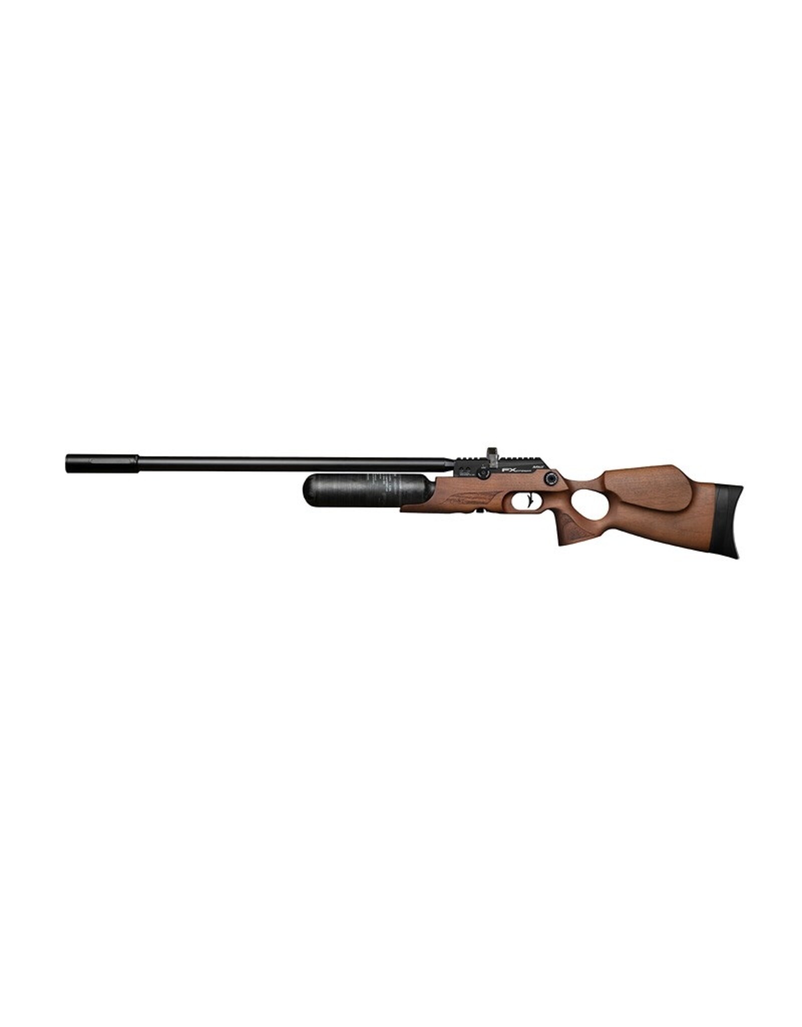 FX Airguns FX Crown MKII Standard, Walnut   - 0.25 caliber