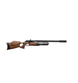 FX Airguns FX Crown MKII Standard Plus, Walnut   - 0.25 caliber - w/ DONNYFL - 600MM BARREL