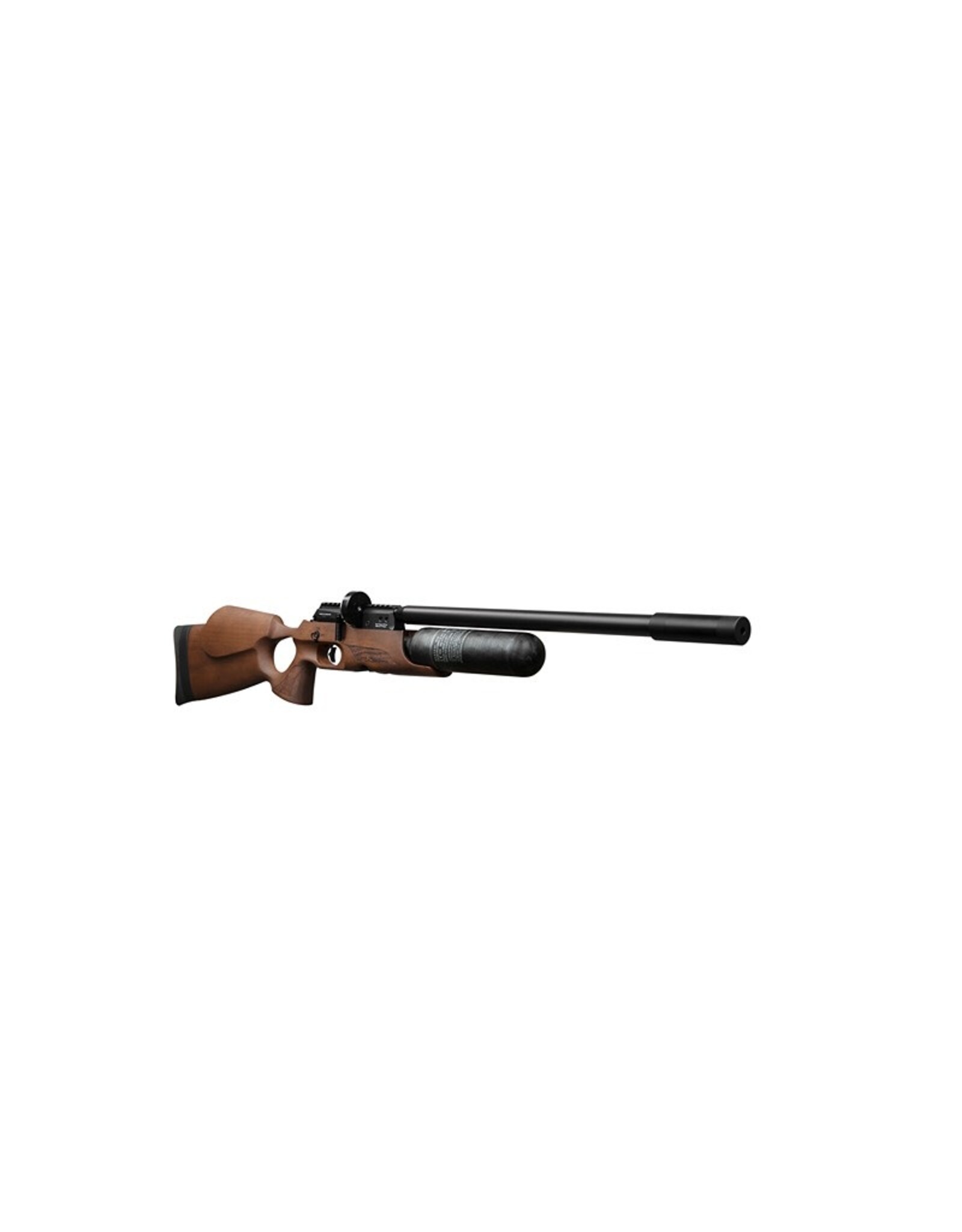 FX Airguns FX Crown MKII Standard Plus, Walnut   - 0.25 caliber - w/ DONNYFL - 600MM BARREL