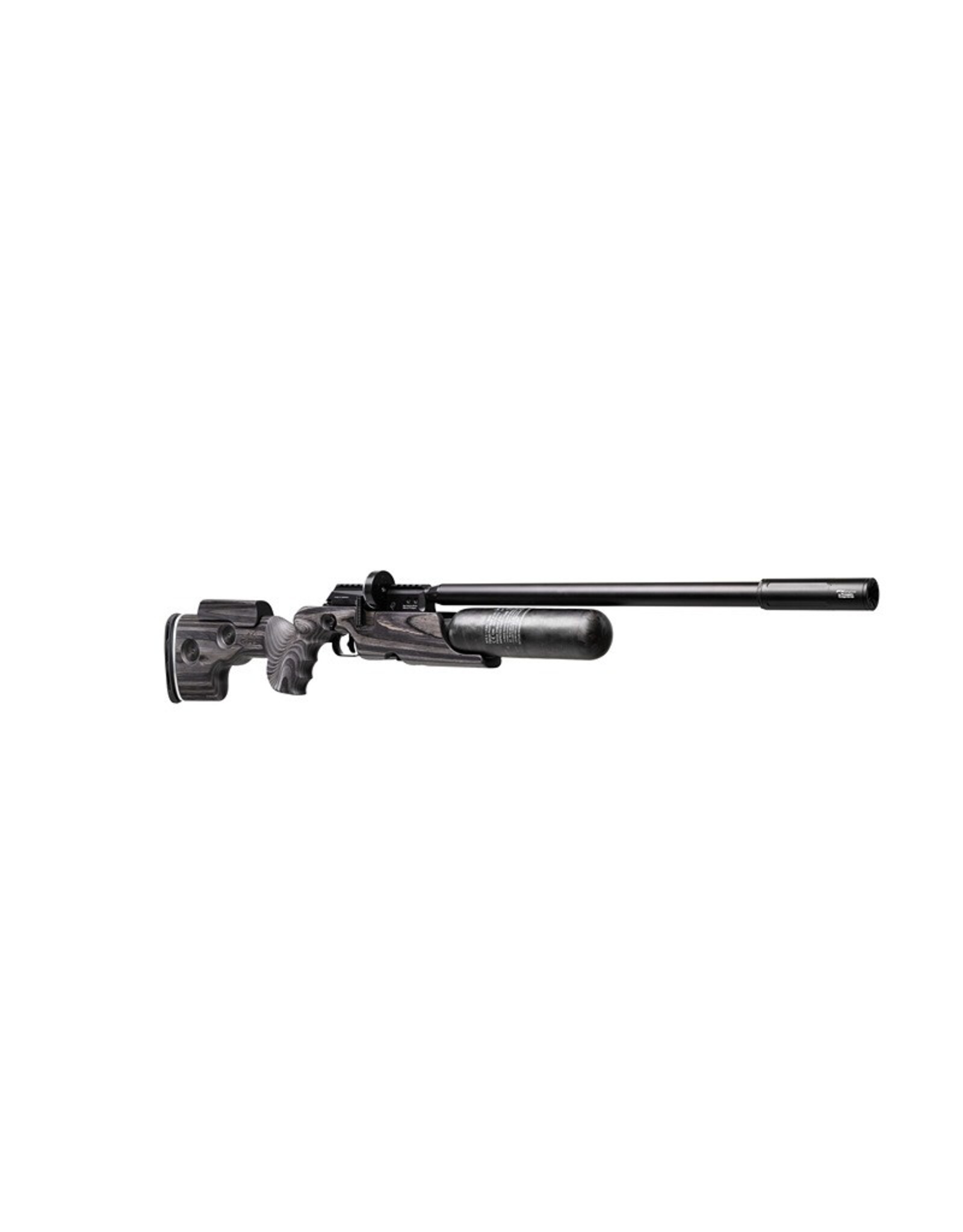 FX Airguns FX Crown MKII Standard Plus, GRS Nordic Wolf Laminate  - Left Hand - 0.25 caliber - w/ DONNYFL - 600MM BARREL