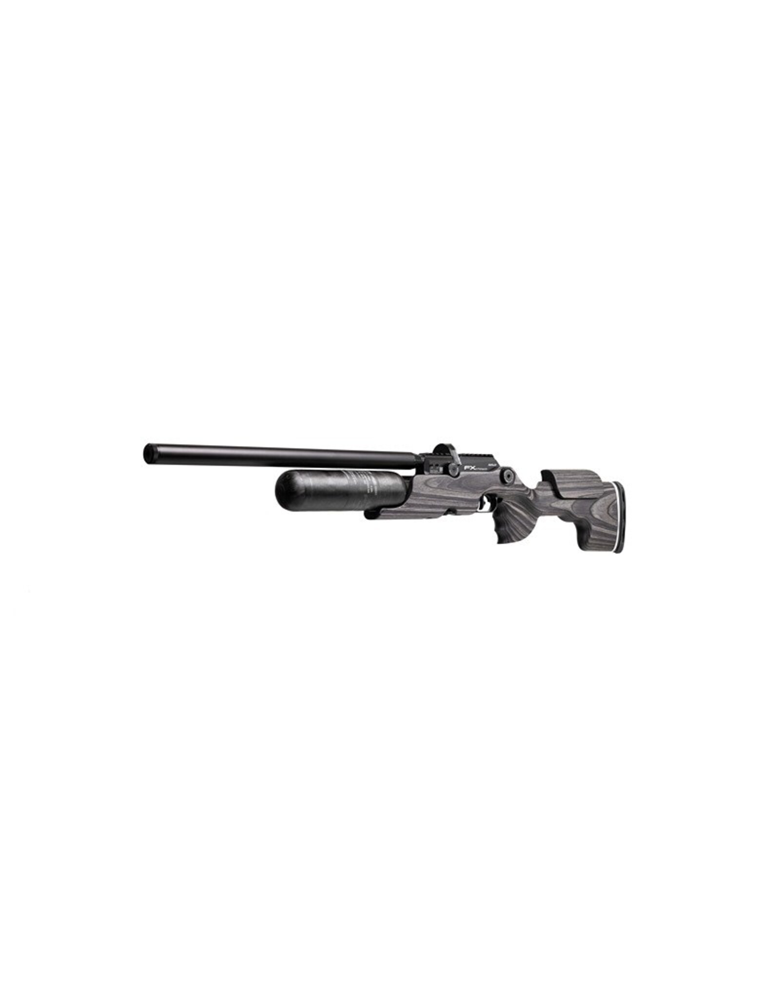 FX Airguns FX Crown MKII Standard Plus, GRS Nordic Wolf Laminate  - Right Hand - 0.25 caliber - w/ DONNYFL - 600MM BARREL