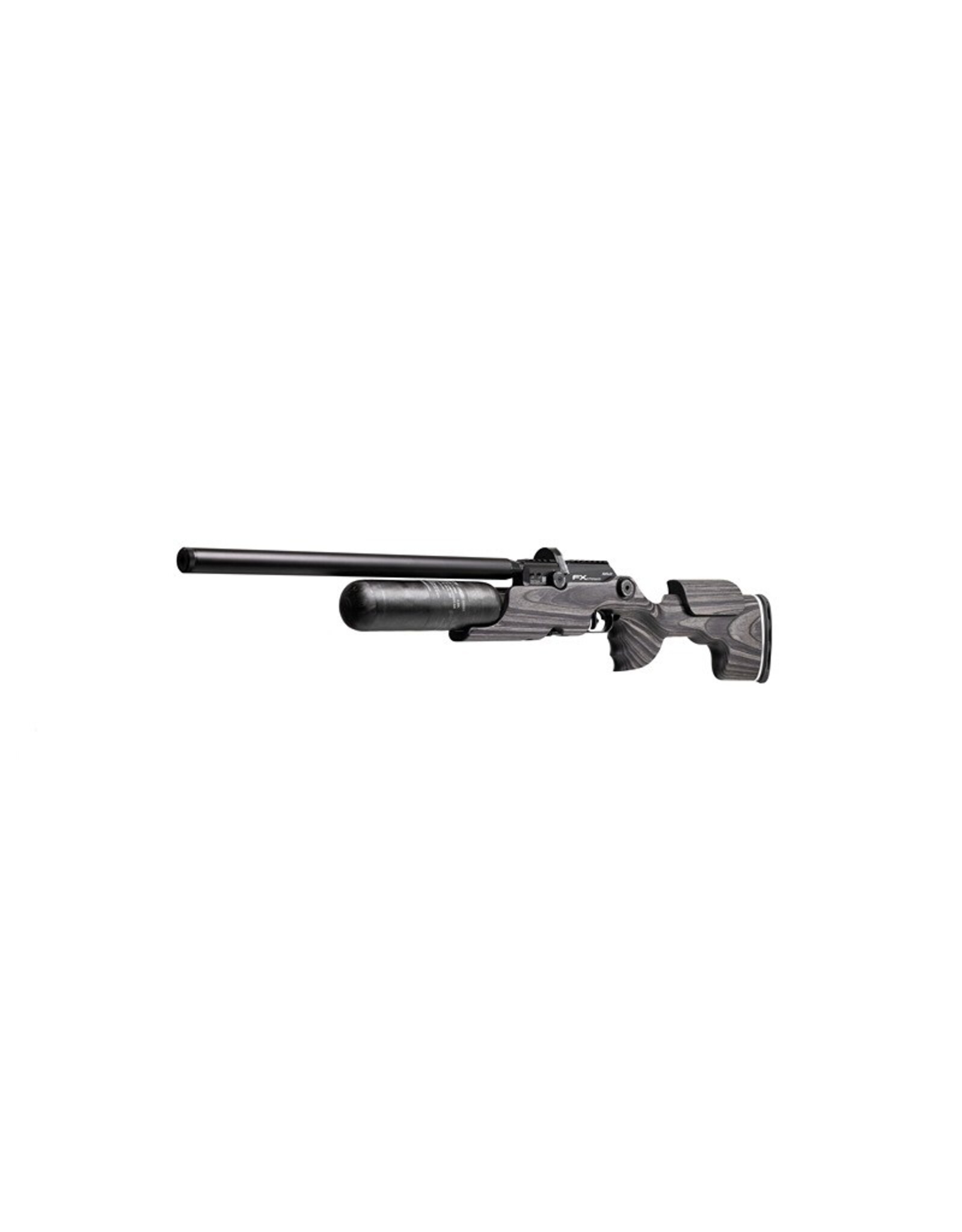 FX Airguns FX Crown MKII Standard Plus, GRS Nordic Wolf Laminate  - Right Hand - 0.25 caliber