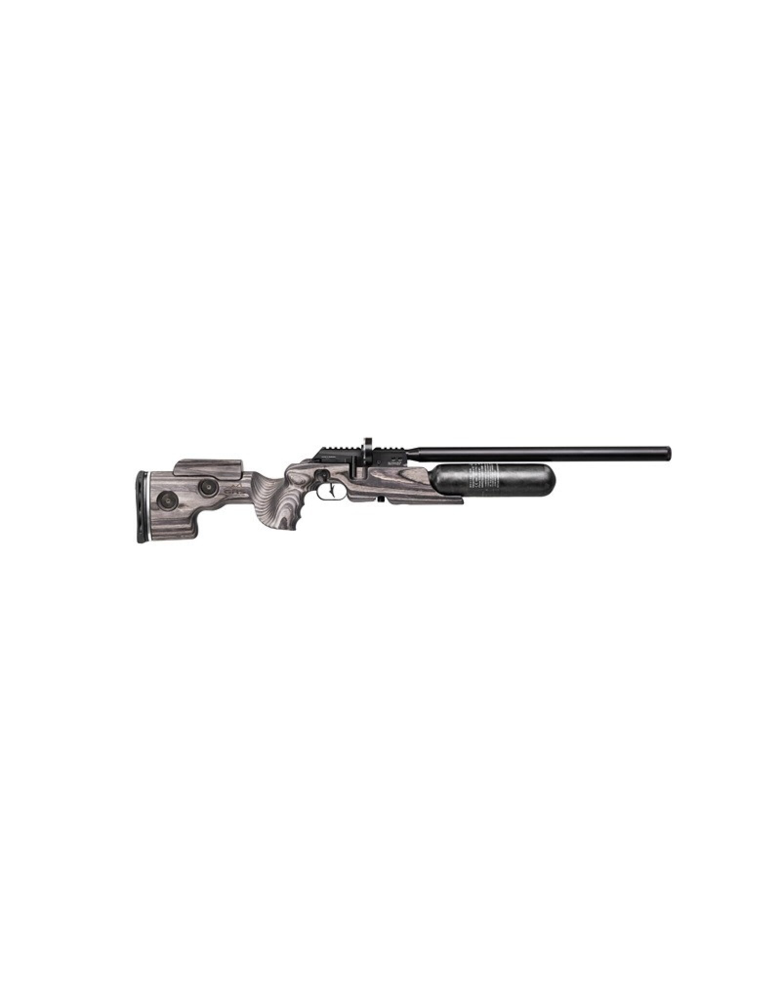 FX Airguns FX Crown MKII Standard, GRS Nordic Wolf Laminate  - Right Hand - 0.25 caliber - w/ DONNYFL MOD