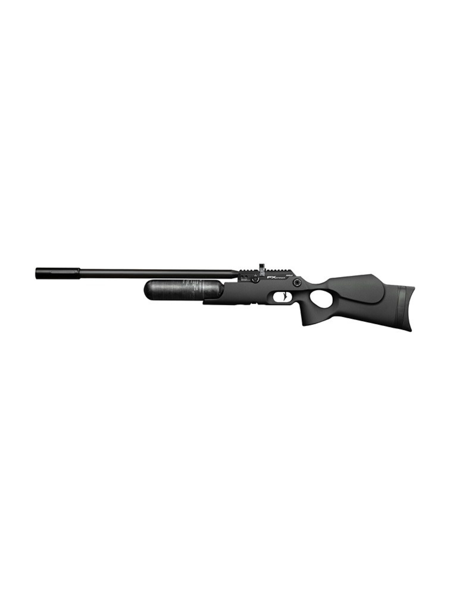 FX Airguns FX Crown VP MKII, Synthetic - 0.25 caliber - 500mm Barrel