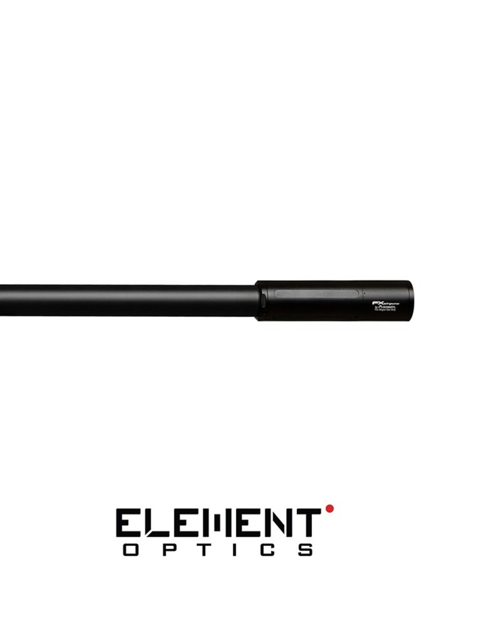 FX Airguns FX Crown Continuum MKII, GRS Green Mountain Laminate - Left Hand - 0.25 caliber - w/ DONNYFL MOD