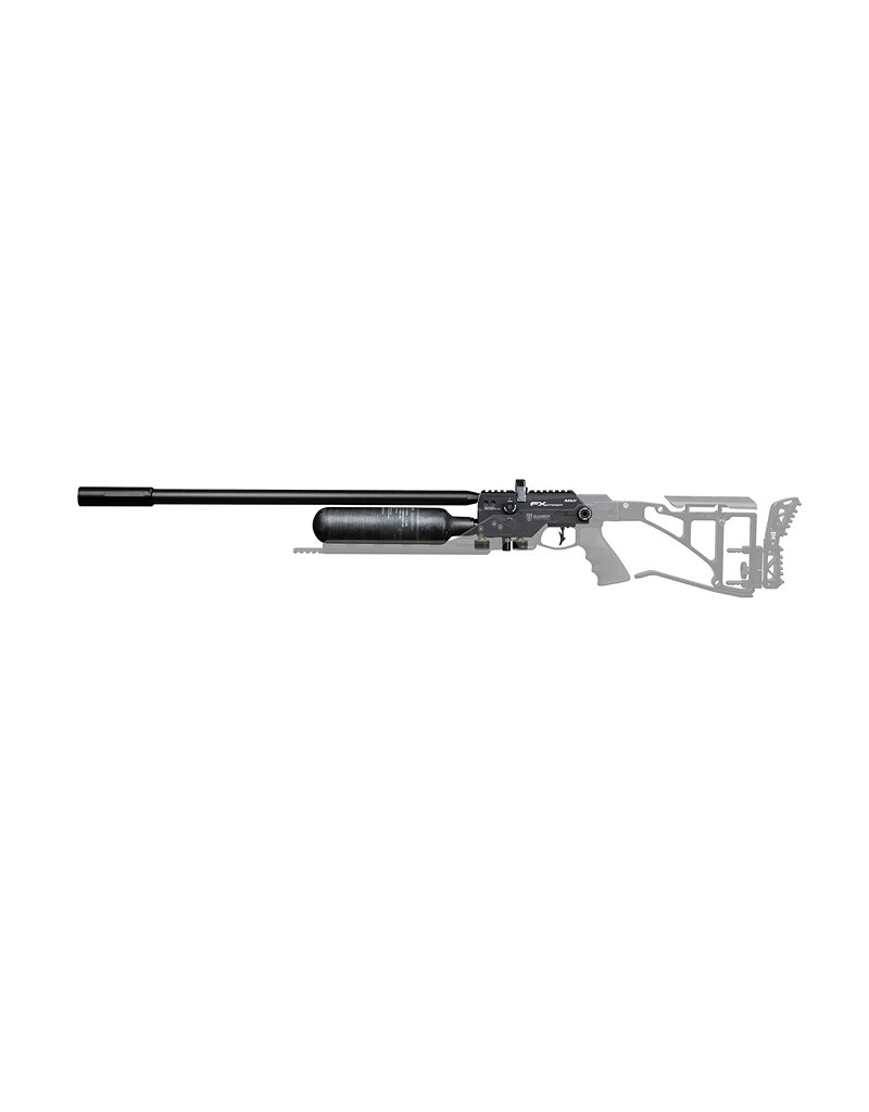 FX Airguns FX Crown MKII Standard, Base Chassis Ready 0.25 caliber