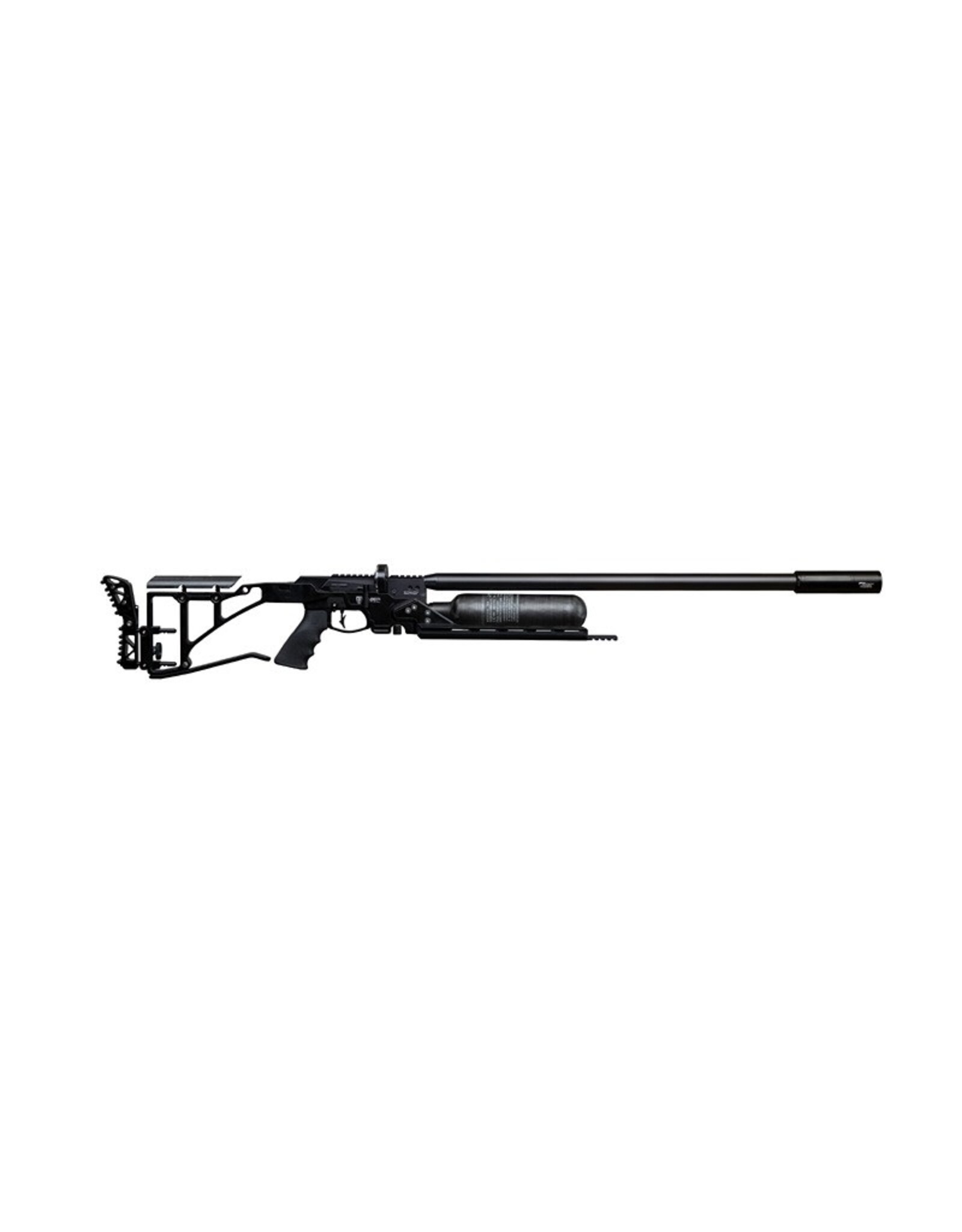 FX Airguns FX Crown MKII Standard, Base Chassis Ready - 0.25 caliber