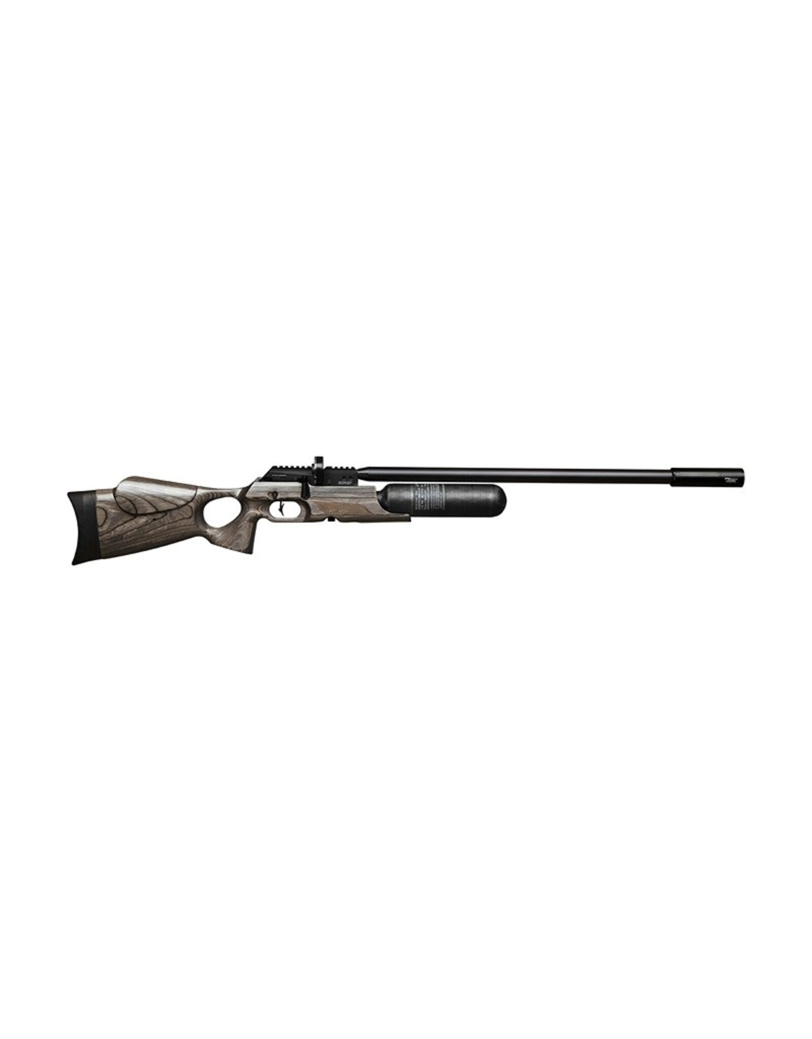 FX Airguns FX Crown Continuum MKII, Black Pepper Laminate - 0.22 caliber