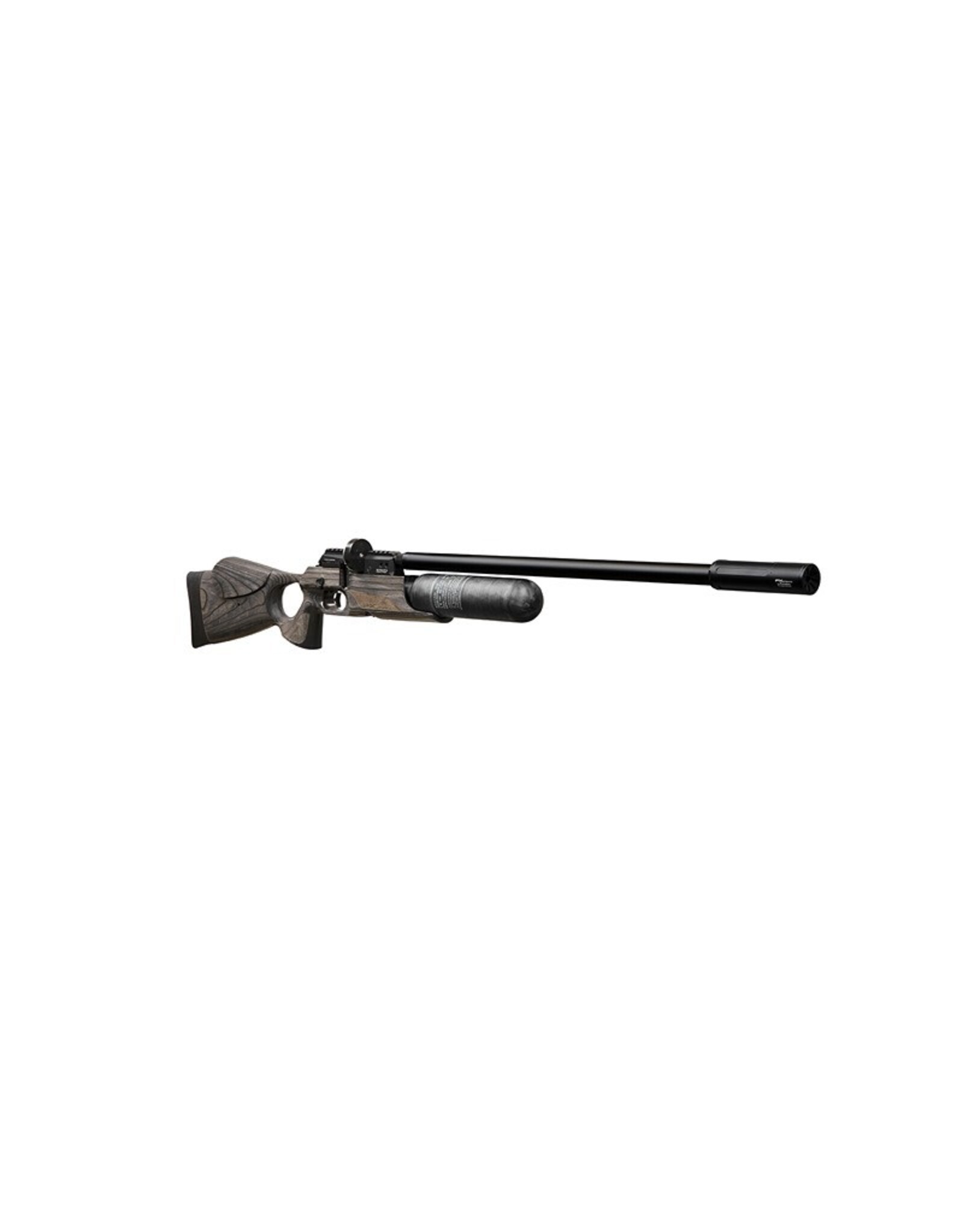 FX Airguns FX Crown MKII Standard, Black Pepper Laminate  - 0.22 caliber - w/ DONNYFL MOD