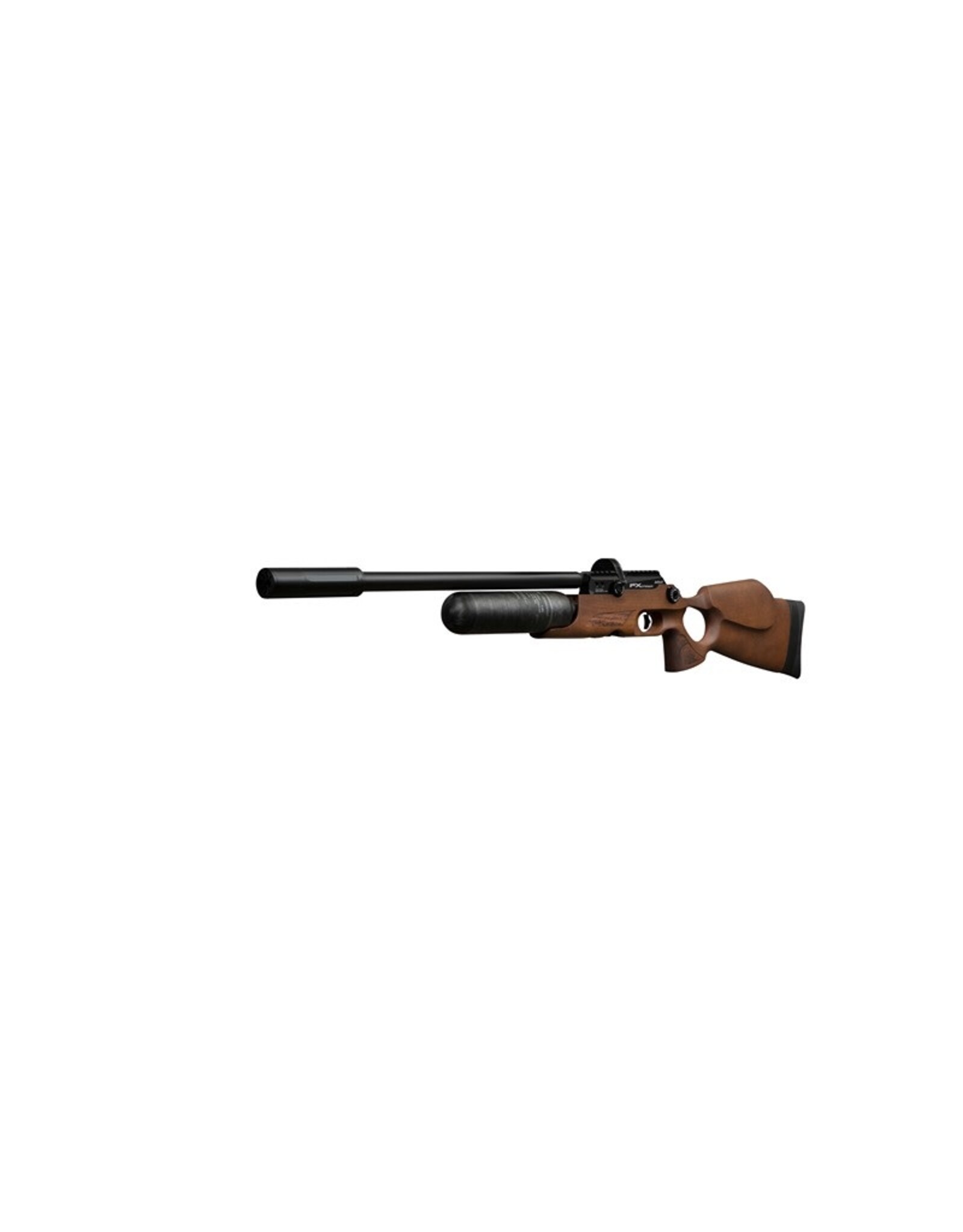 FX Airguns FX Crown MKII Standard Plus, Walnut   - 0.22 caliber - w/ DONNYFL - 600MM BARREL