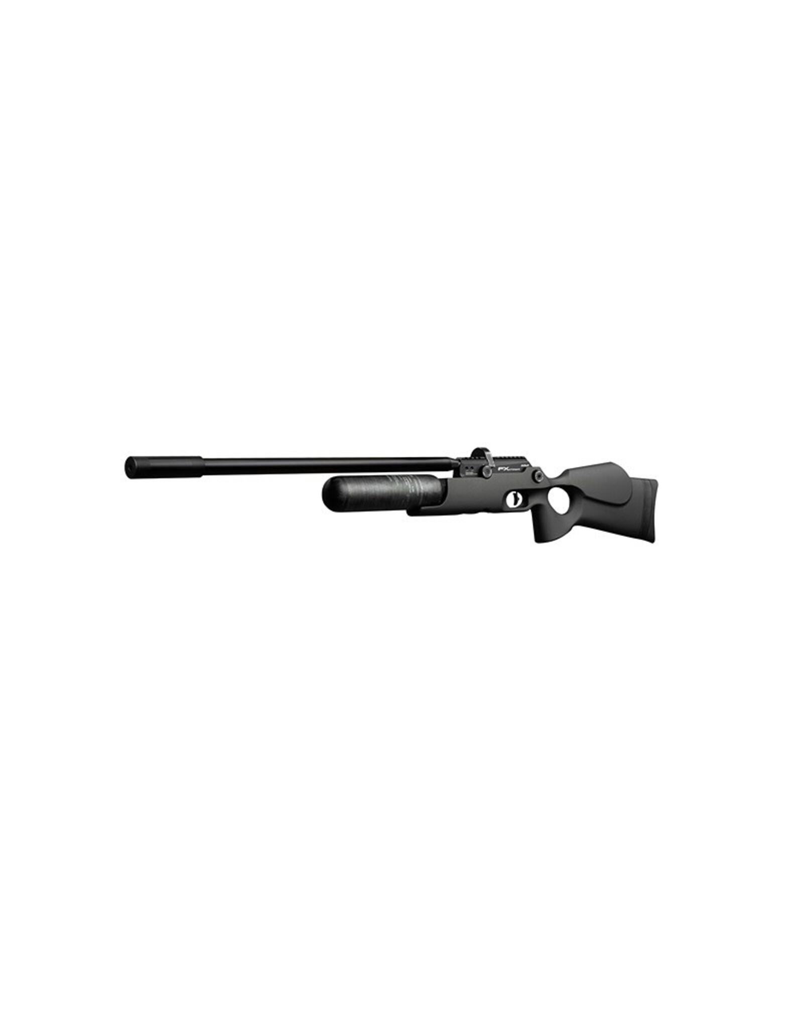 FX Airguns FX Crown MKII Standard Plus, Synthetic  - 0.22 caliber - w/ DONNYFL - 600MM BARREL