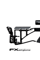 FX Airguns FX Crown MKII Standard Plus, Base Chassis Ready - 0.22 caliber