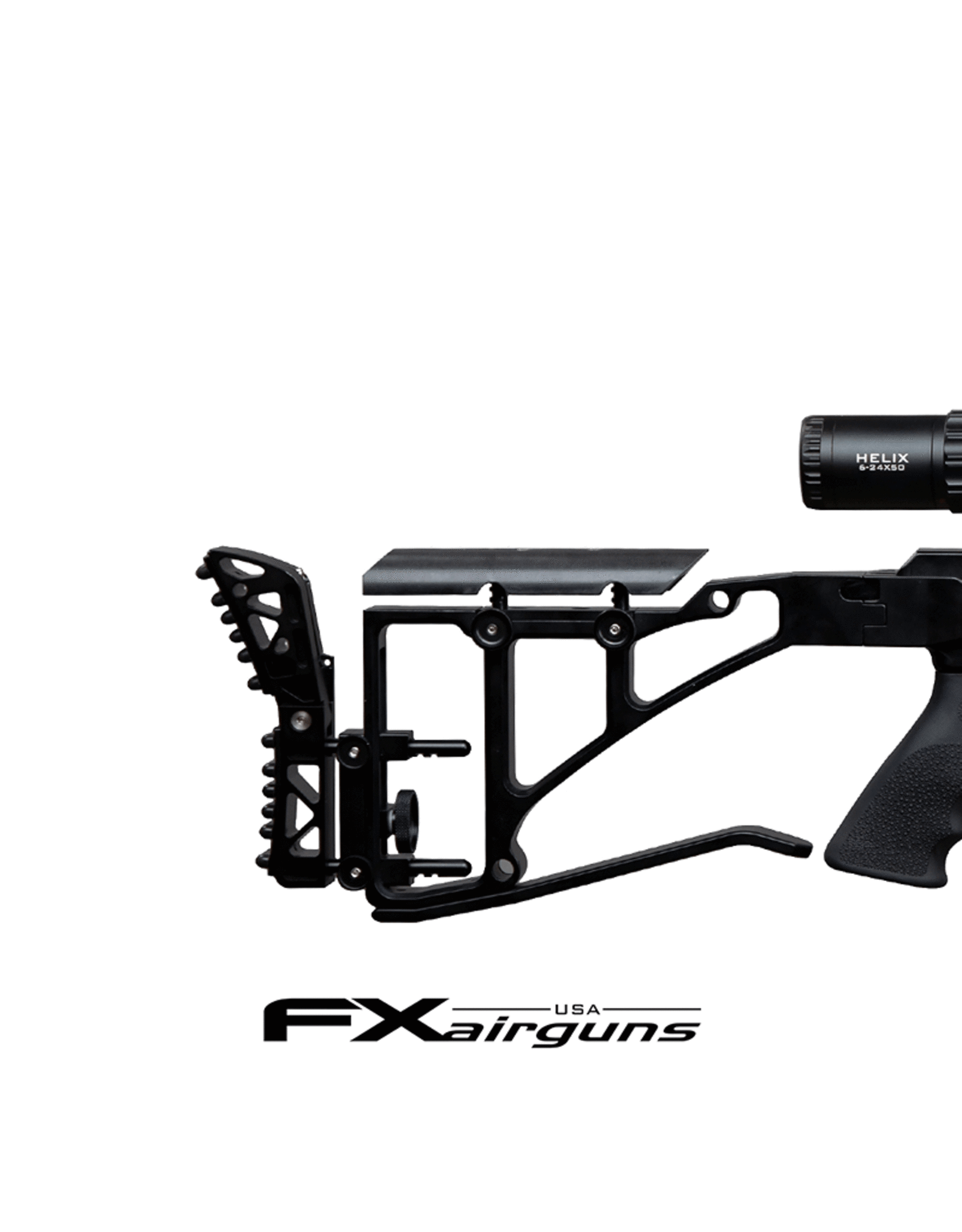 FX Airguns FX Crown MKII Standard Plus |  Base