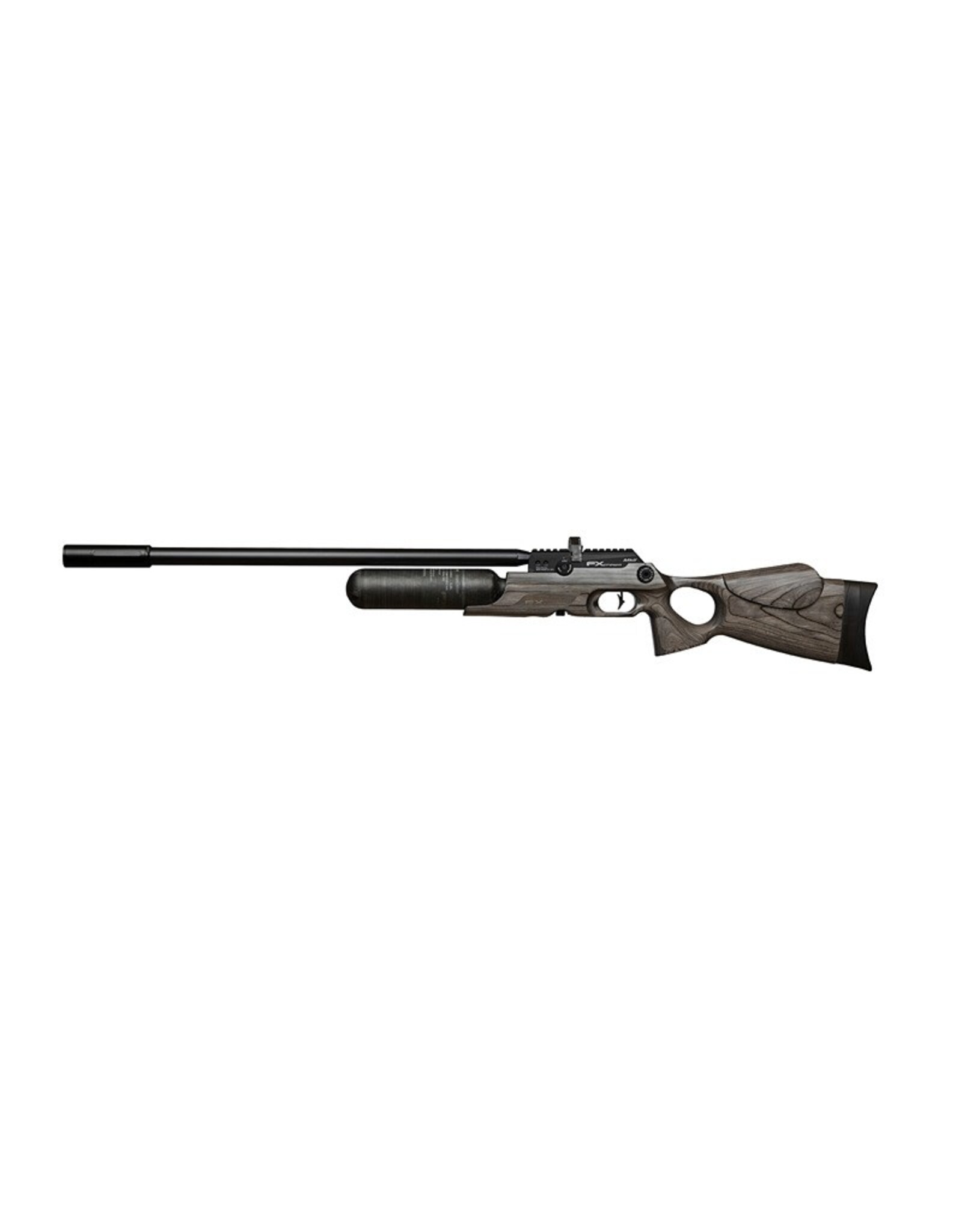 FX Airguns FX Crown MKII Standard Plus, Black Pepper Laminate  - 0.177 caliber