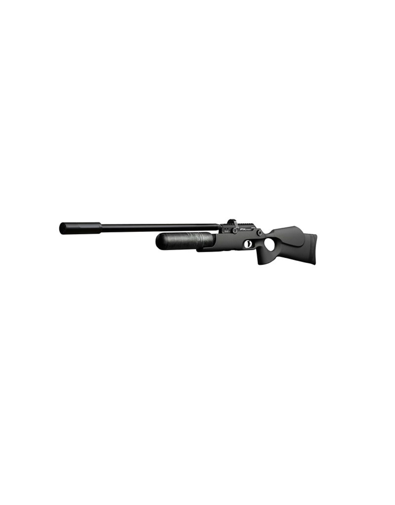 FX Airguns FX Crown MKII Standard Plus, Synthetic  - 0.177 caliber - w/ DONNYFL - 600MM BARREL