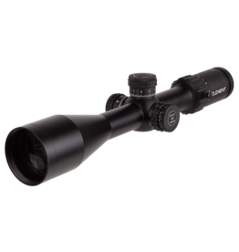 Element Optics Nexus 5-20x50 FFP - APR-1D MRAD - First Focal Plane