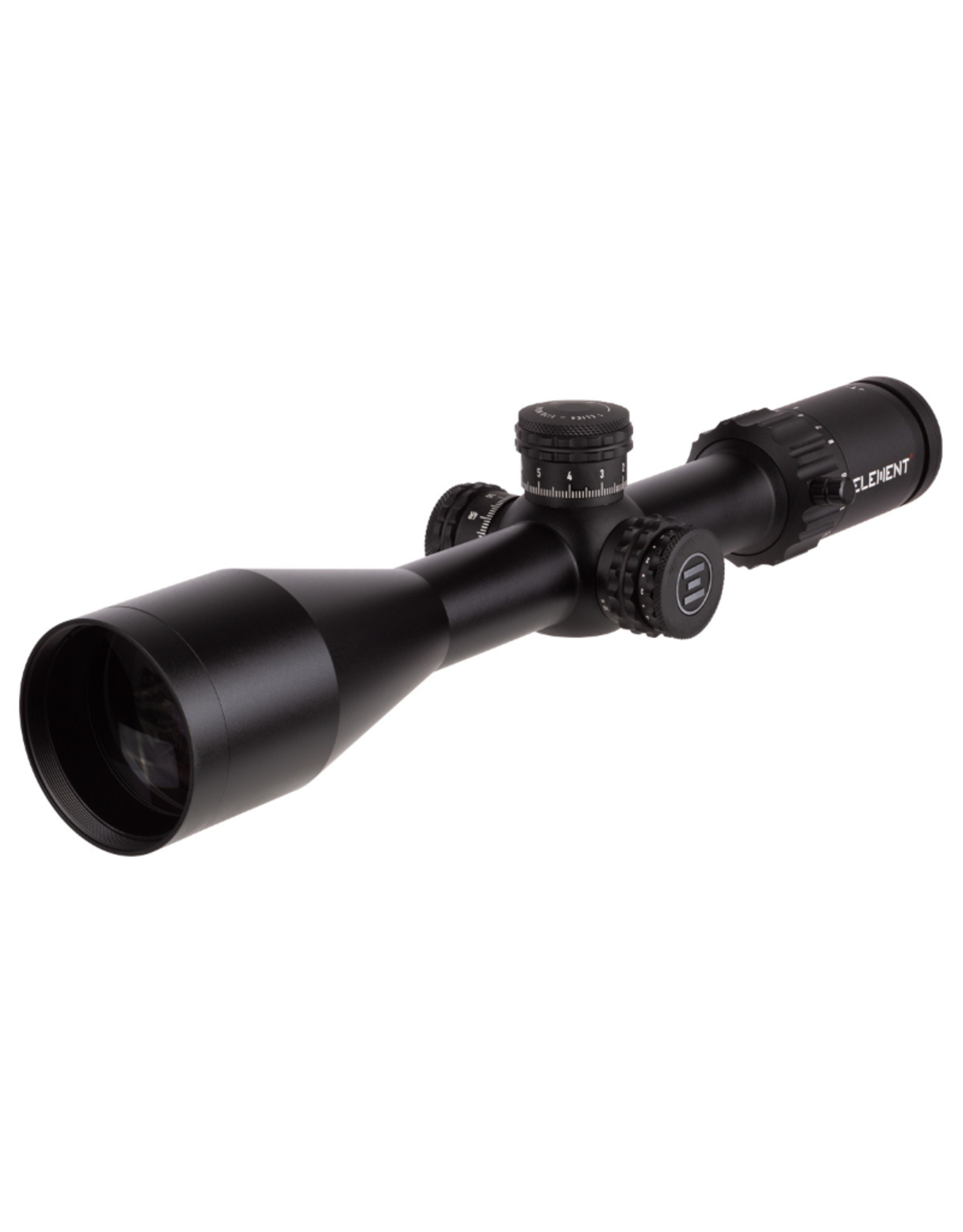 Element Optics Nexus 5-20x50 FFP  | EHR-1D | MOA |  30mm Tube |  by Element Optics