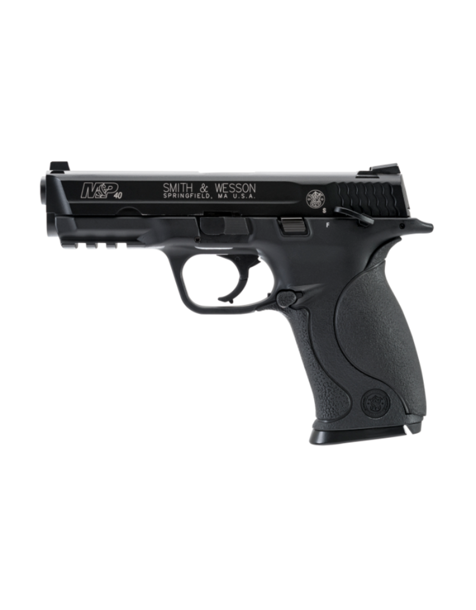 Umarex .177 (4.5mm) Cal. S&W M&P 40 - non blowback