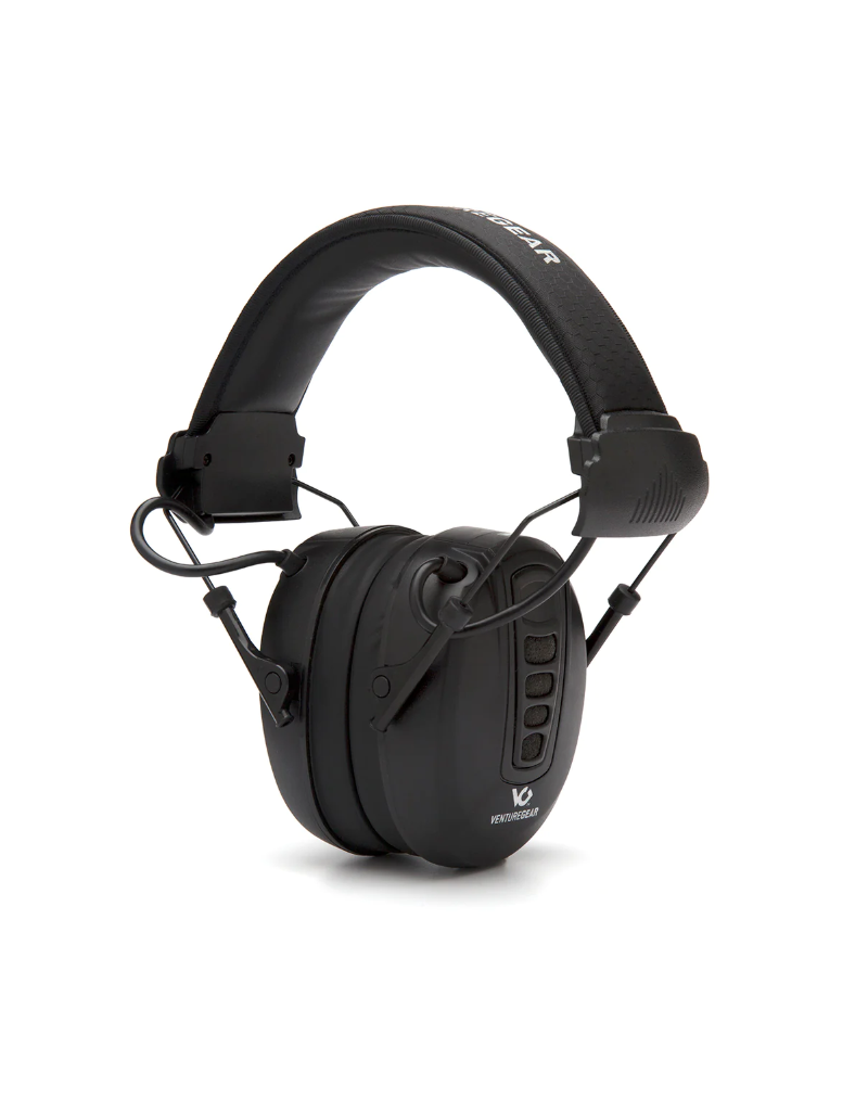 Electronic EarMuff by Pyramix New England Airgun Inc