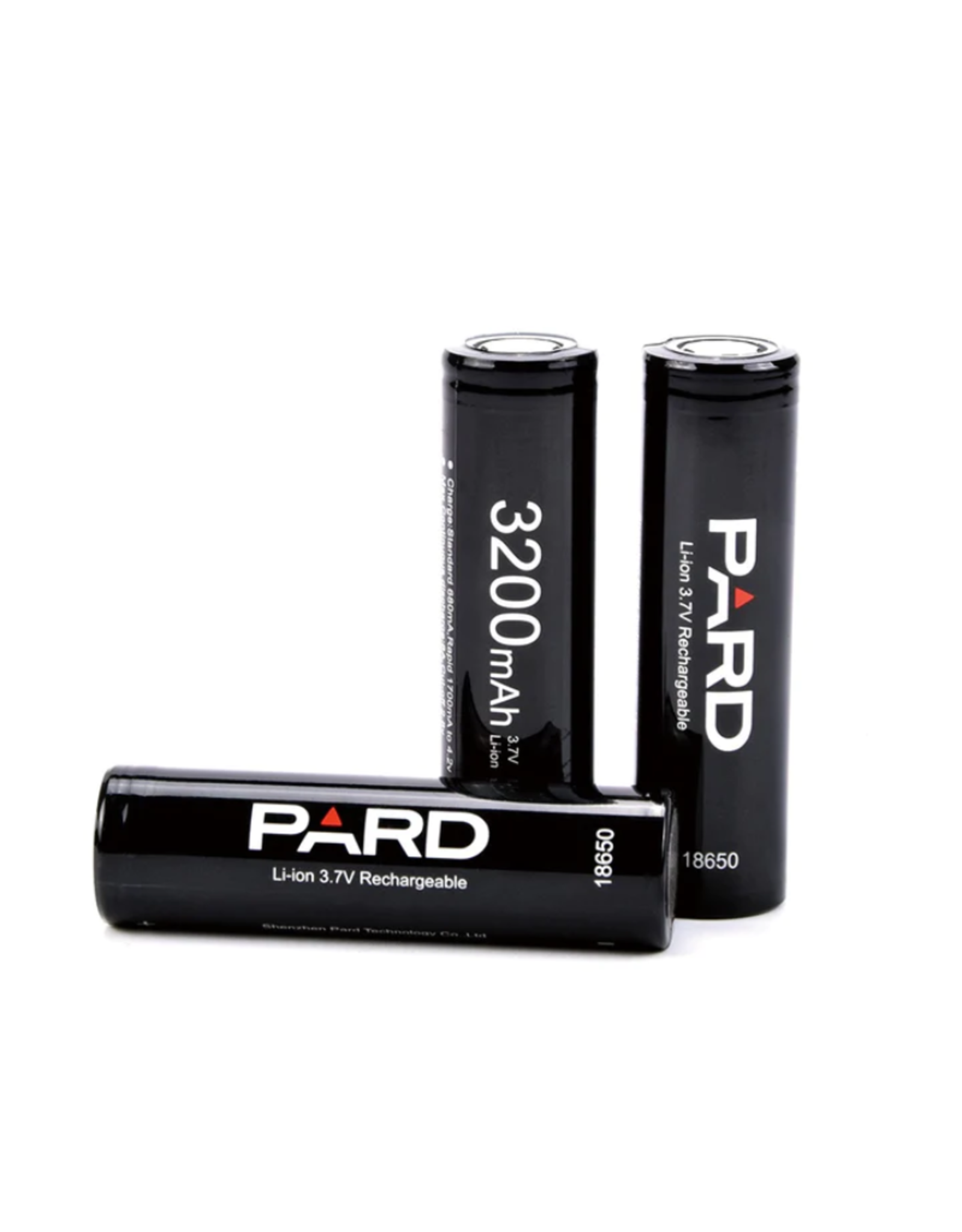 Pard PARD 18650 rechargeable battery