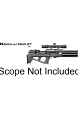 FX Airguns FX Wildcat MKIII BT VP, Synthetic - 0.30 caliber - - 600MM BARREL