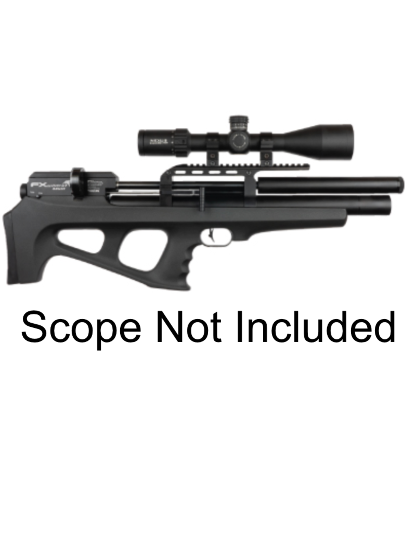 FX Airguns FX Wildcat MKIII Compact, Synthetic - 0.30 caliber - - 500MM BARREL