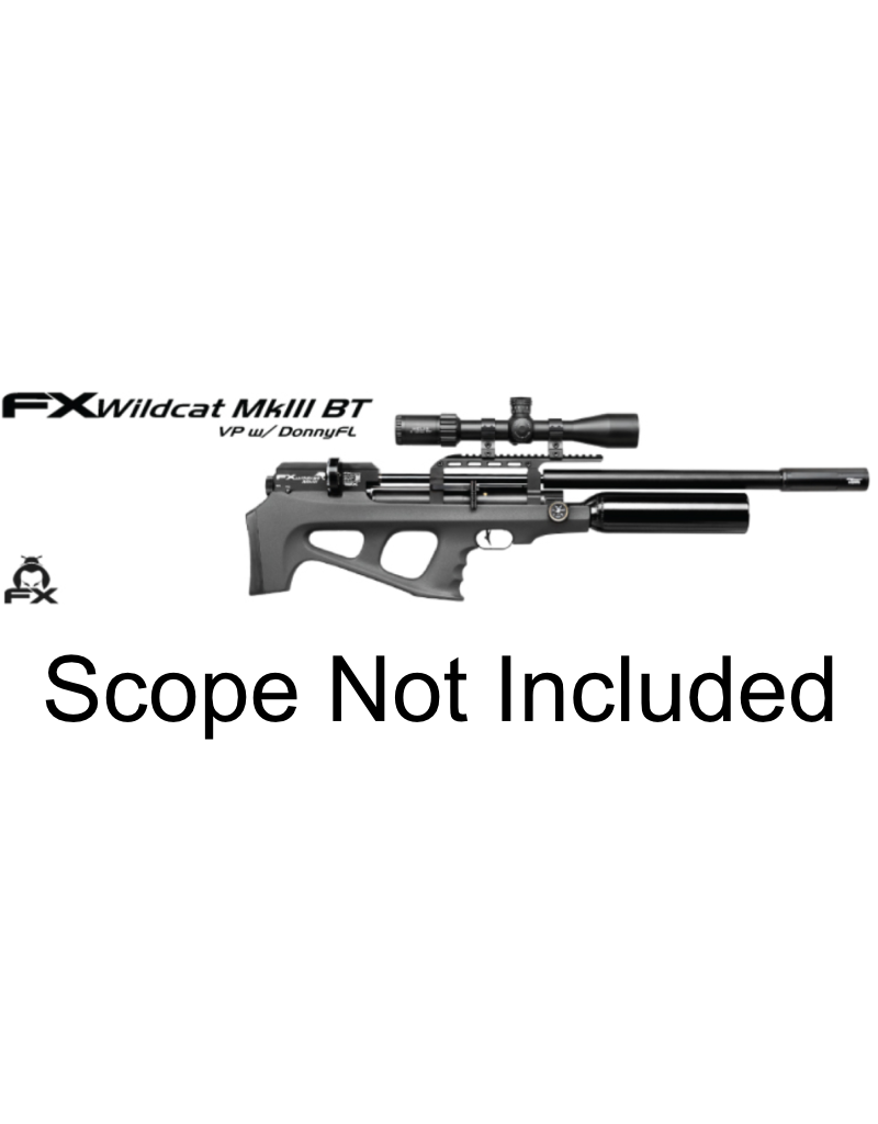 Fx Airguns Fx Wildcat Mkiii Bt Sniper Synthetic 030 Caliber 700mm Barrel New England 6052