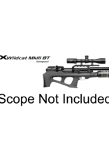 FX Airguns FX Wildcat MKIII BT Compact, Synthetic - 0.30 caliber - - 500MM BARREL