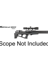 FX Airguns FX Wildcat MKIII Sniper, Synthetic - 0.25 caliber - - 700MM BARREL