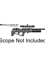 FX Airguns FX Wildcat MKIII BT VP, Synthetic - 0.25 caliber - w/ DONNYFL - 600MM