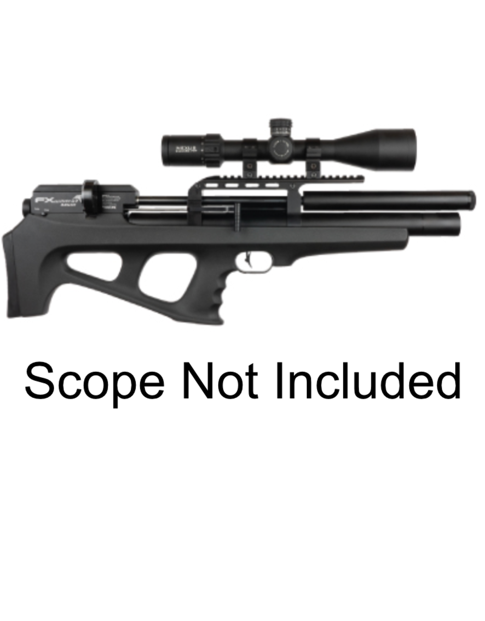 FX Airguns FX Wildcat MKIII Compact |  Synthetic